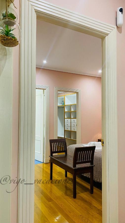 Appartement Elduayen29 à Vigo Extérieur photo