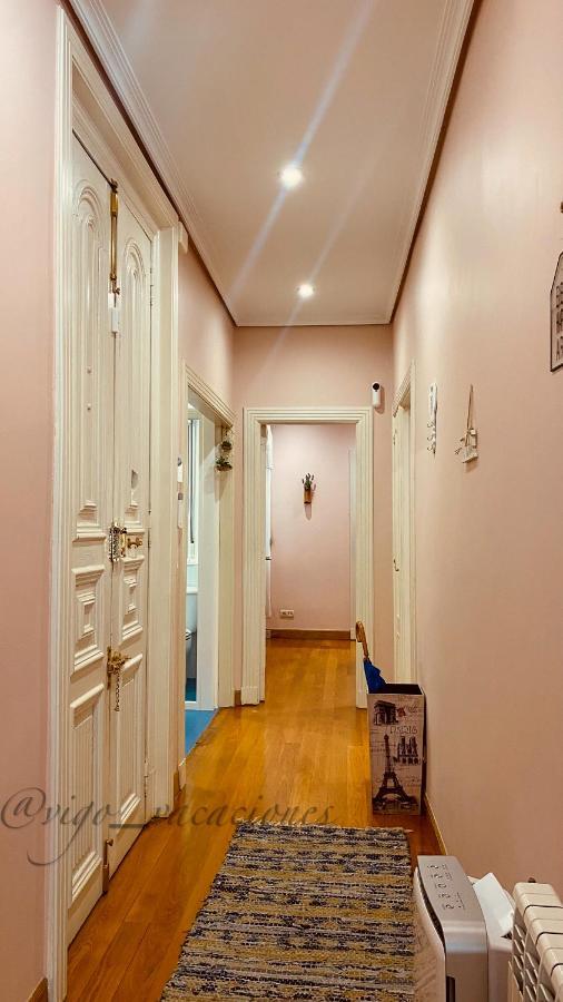 Appartement Elduayen29 à Vigo Extérieur photo