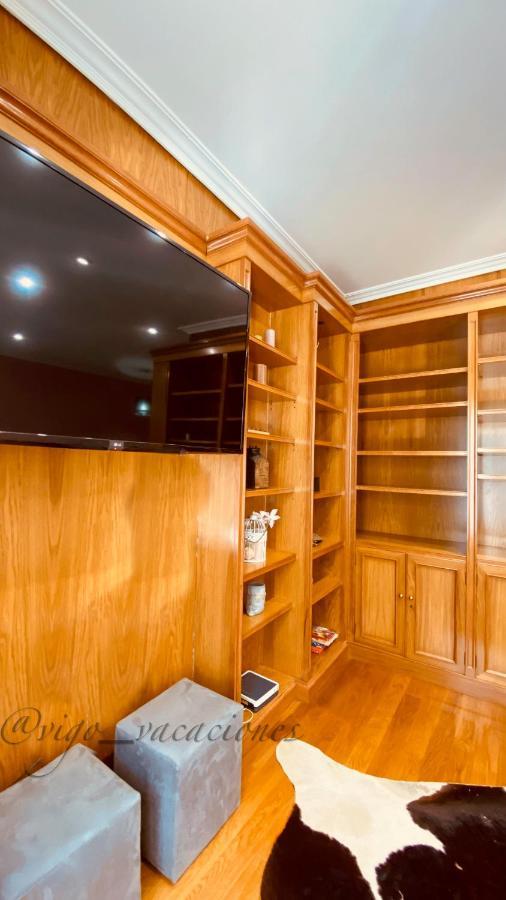 Appartement Elduayen29 à Vigo Extérieur photo