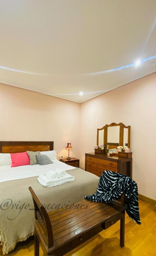 Appartement Elduayen29 à Vigo Extérieur photo
