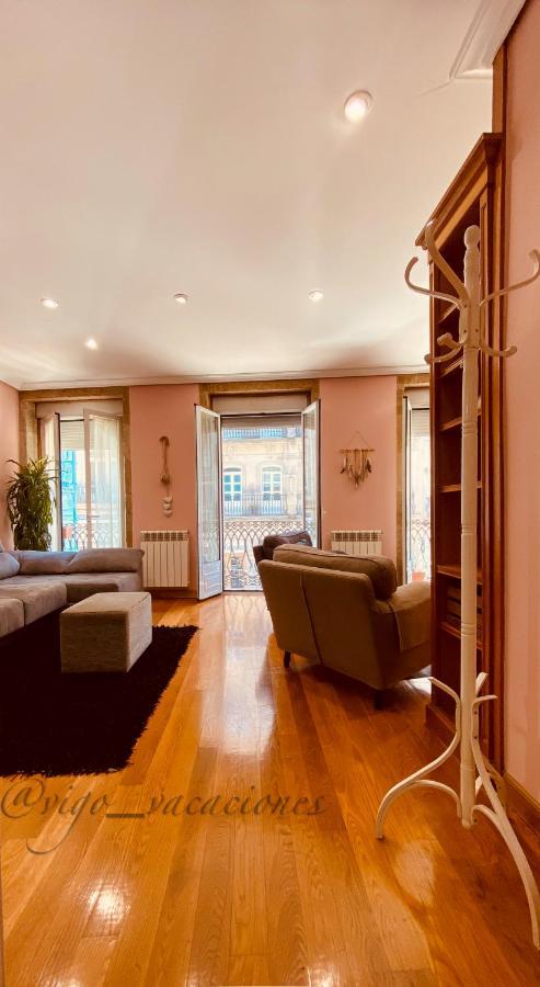 Appartement Elduayen29 à Vigo Extérieur photo