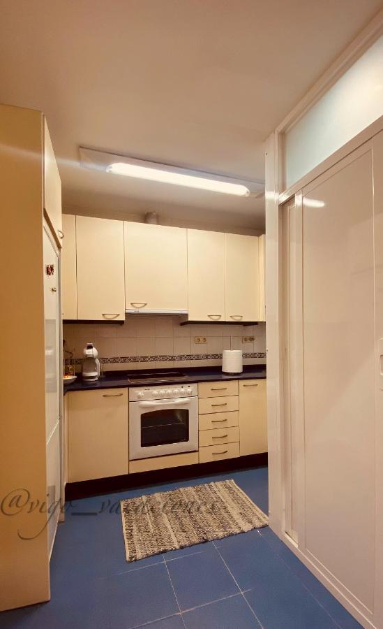 Appartement Elduayen29 à Vigo Extérieur photo