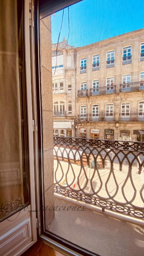 Appartement Elduayen29 à Vigo Extérieur photo